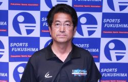 トップコーチ大槻三喜の写真