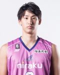 福島ファイヤーボンズ徳川慎之介の写真