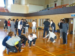 白河会場