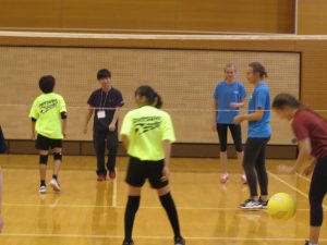 スポーツ交流