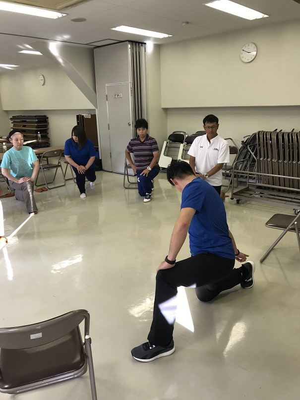 研修会の様子