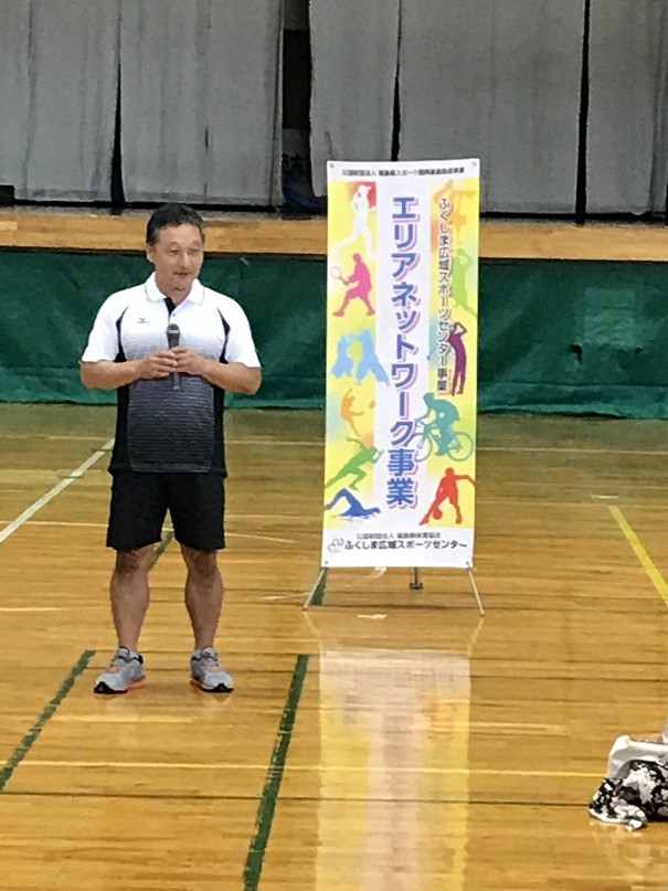 講師の島田一郎氏