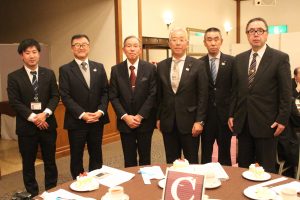 懇話会