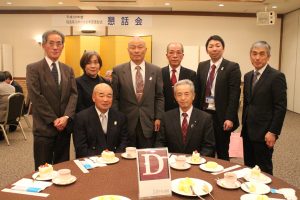 懇話会