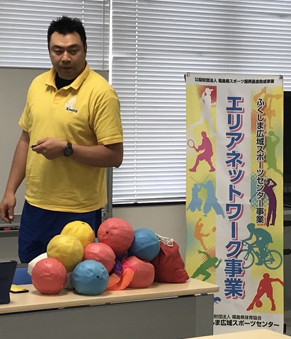 講師の大内克泰氏
