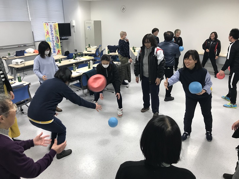 研修会の様子