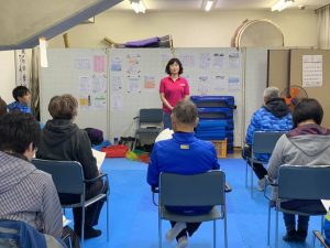 エリアネットワーク事業研修会の様子